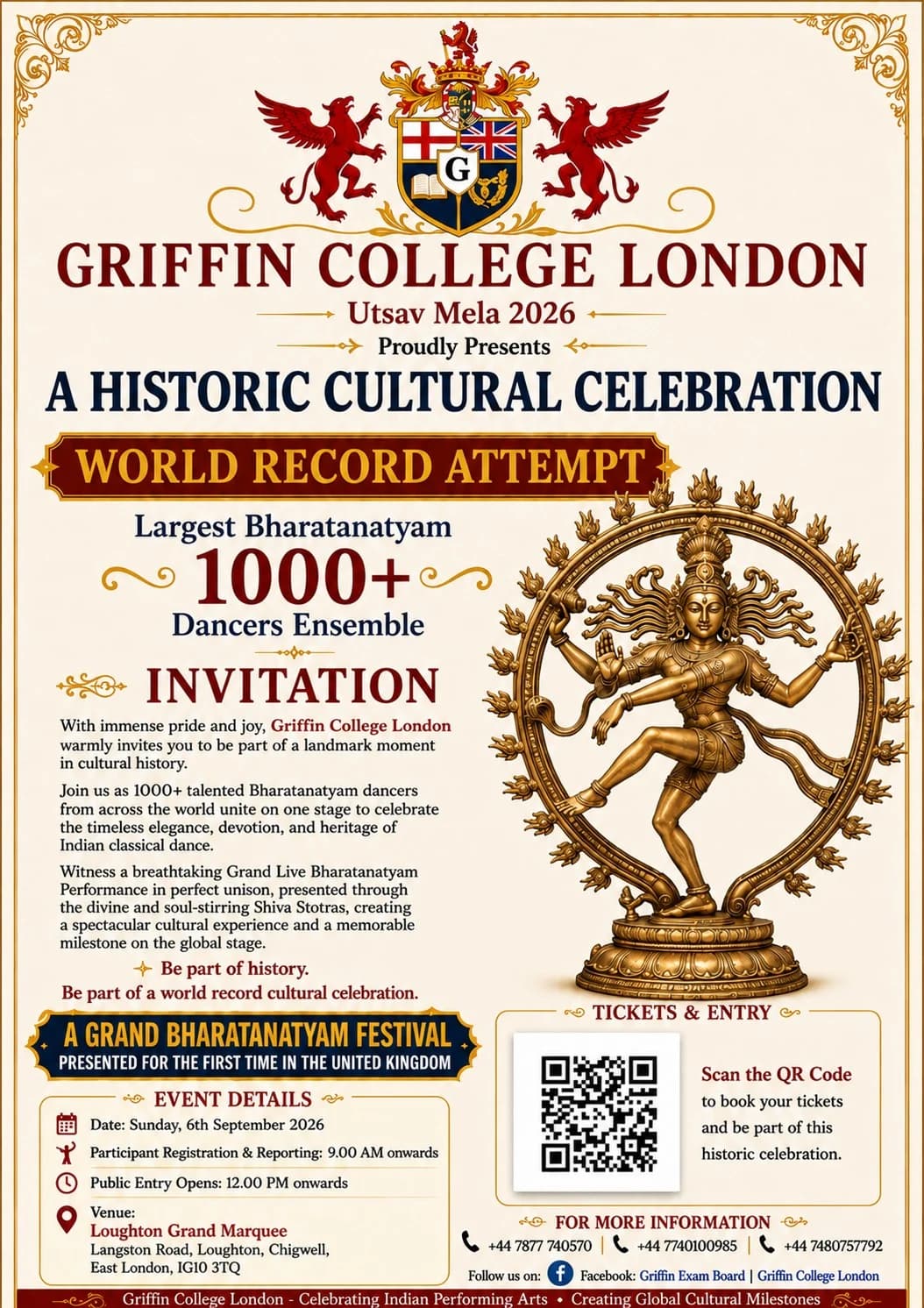 UTSAV MELA 2026